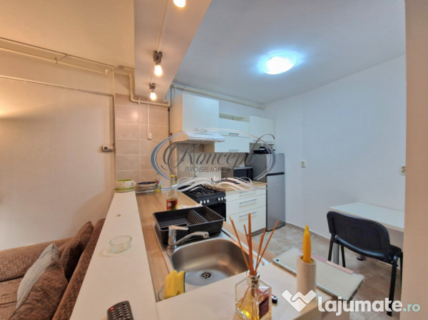 Apartament mobilat complet, zona Platinia 