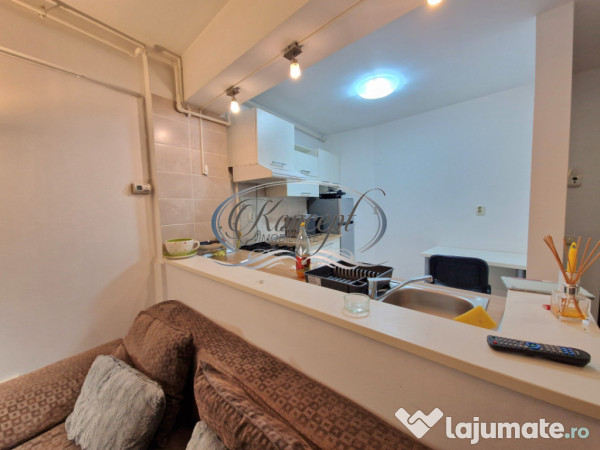 Apartament mobilat complet, zona Platinia 