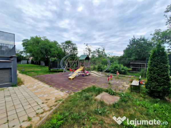 Apartament cu terasa generoasa pe strada Maramuresului 