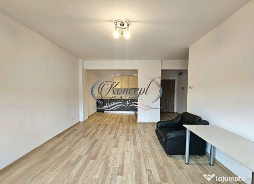 Apartament cu terasa generoasa pe strada Maramuresului 