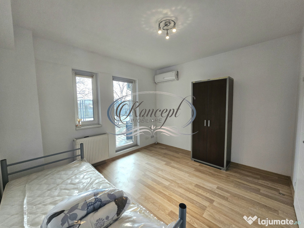 Apartament cu terasa generoasa pe strada Maramuresului 