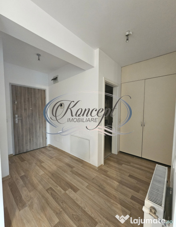 Apartament cu terasa generoasa pe strada Maramuresului 