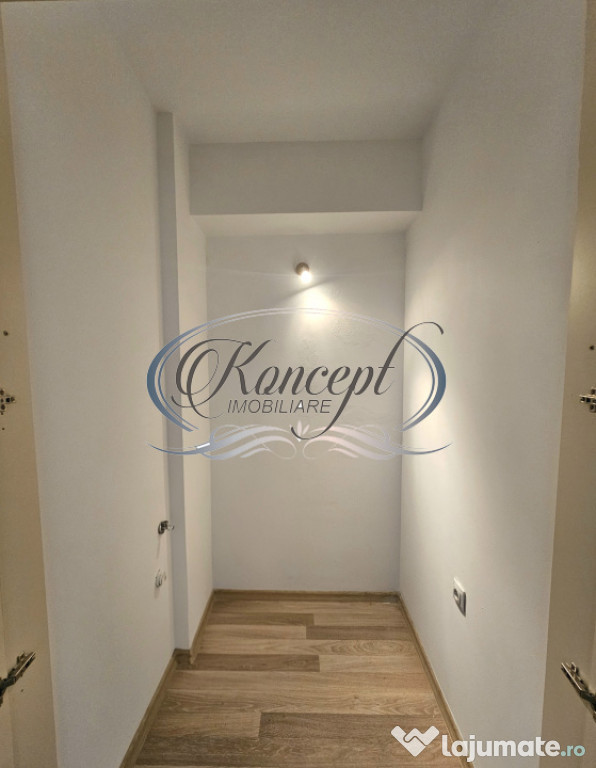 Apartament cu terasa generoasa pe strada Maramuresului 