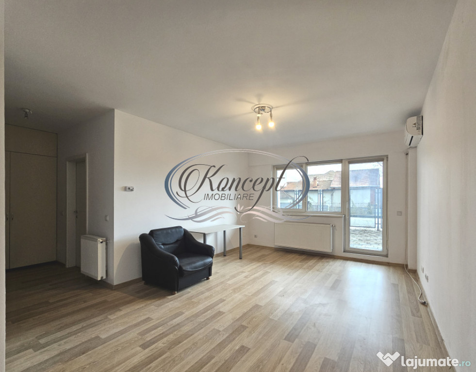 Apartament cu terasa generoasa pe strada Maramuresului 