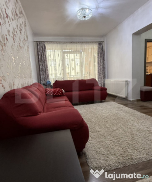 Apartament 2 camere, 59.90 mp, zona Dambu Pietros