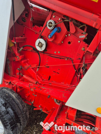 Presa de Baloti Rotunzi Welger RP 200 