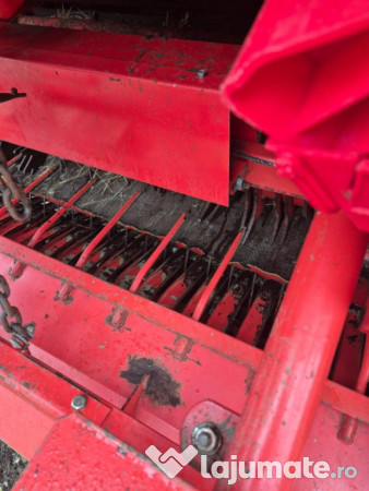 Presa de Baloti Rotunzi Welger RP 200 