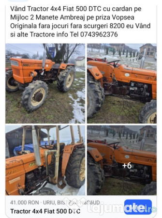 Presa de Baloti Rotunzi Welger RP 200 