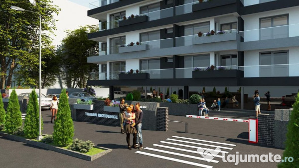 Apartament 2 camere, 52 mp utili, finisaje premium, incal...