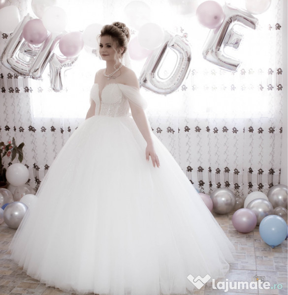 Rochie de mireasă