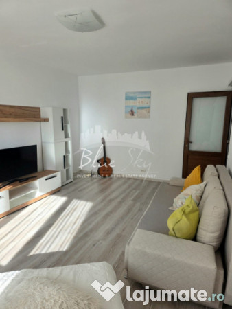 Apartament luminos lângă plajă in Zona Faleza Nord