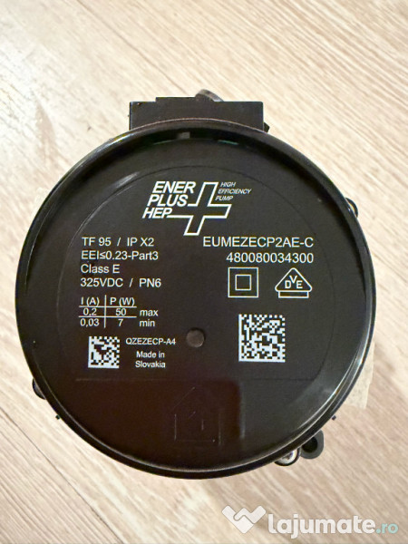 Pompa Ariston Alteas One Net 24 kw modelul ener plus 