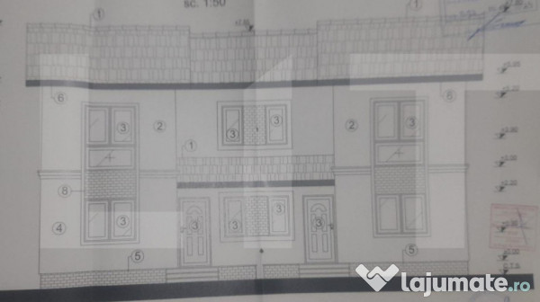 Moșnița Veche: Duplex P+E cu Birou, Încălzire în Pardos