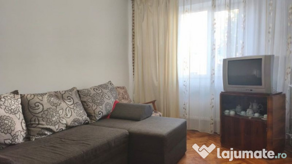 Apartament 2 camere in Deva, zona Dacia, et 1 