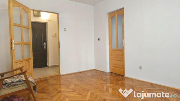 Apartament 2 camere in Deva, zona Dacia, et 1 