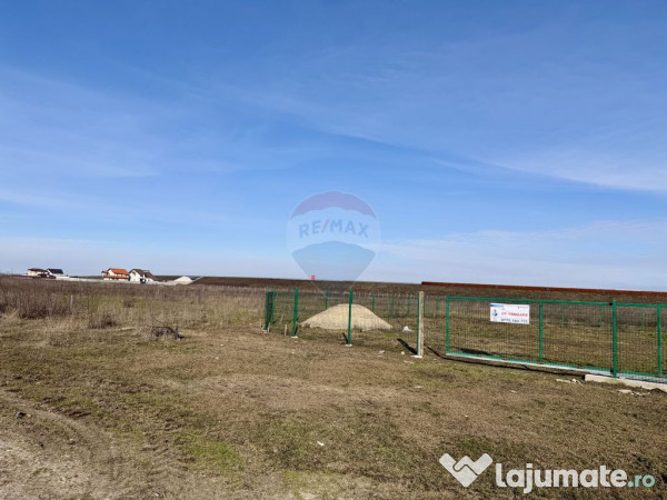 Teren Focsani / Strada Cuza Voda/ Intrare Petresti