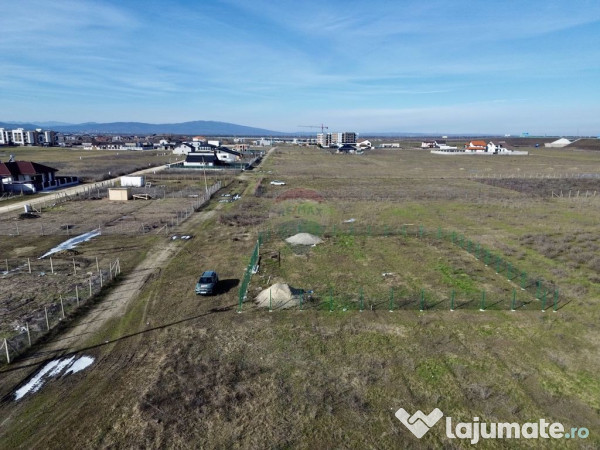 Teren Focsani / Strada Cuza Voda/ Intrare Petresti