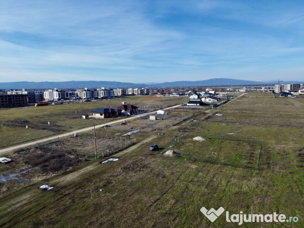 Teren Focsani / Strada Cuza Voda/ Intrare Petresti