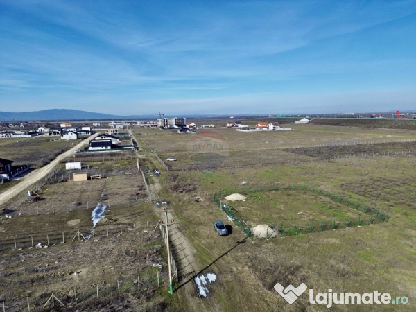 Teren Focsani / Strada Cuza Voda/ Intrare Petresti