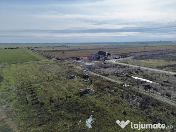 Teren Focsani / Strada Cuza Voda/ Intrare Petresti