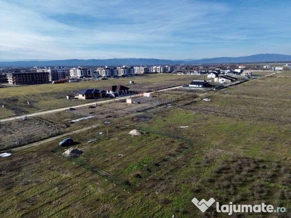 Teren Focsani / Strada Cuza Voda/ Intrare Petresti