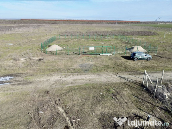 Teren Focsani / Strada Cuza Voda/ Intrare Petresti