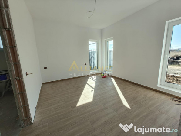 Casa individuala - 4 camere - 2 bai - Cartierul Nou-Str.Avi 