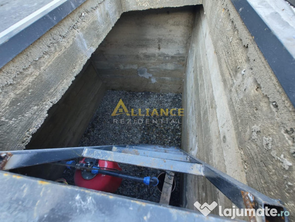 Casa individuala - 4 camere - 2 bai - Cartierul Nou-Str.Avi 