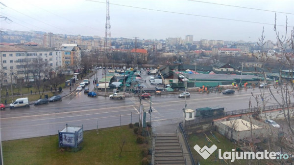 Apartament 3 camere 72mp Alexandru cel Bun