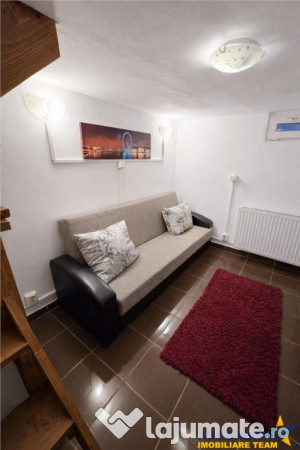 Garsoniera, Central, Brasov 