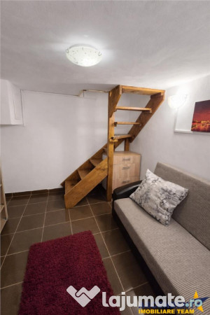 Garsoniera, Central, Brasov 