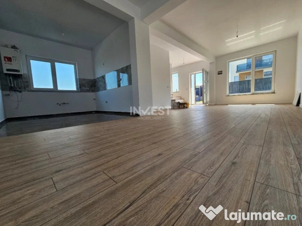 Casă Tip Duplex 4C Popas Păcurari-Iași
