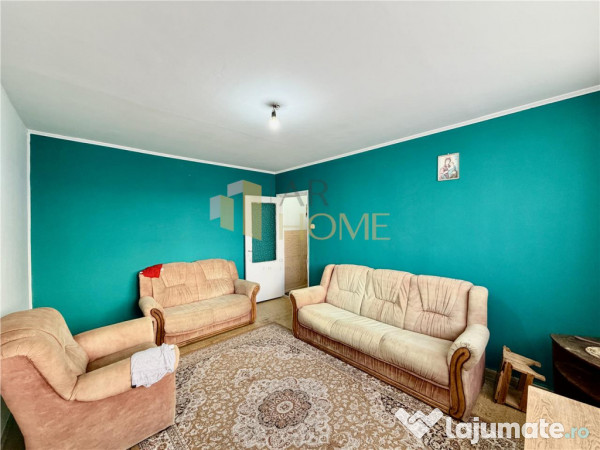 Apartament 2 camere, nedecomandat, Malu Rosu, Ploiesti 