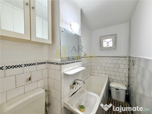 Apartament 2 camere, nedecomandat, Malu Rosu, Ploiesti 