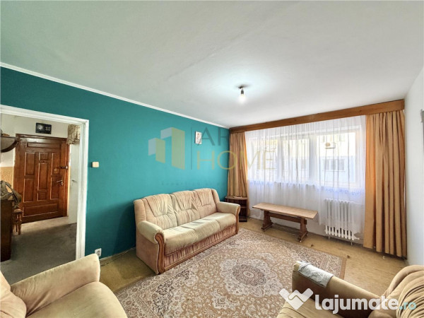 Apartament 2 camere, nedecomandat, Malu Rosu, Ploiesti 