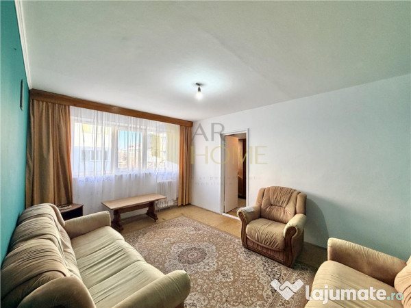 Apartament 2 camere, nedecomandat, Malu Rosu, Ploiesti 