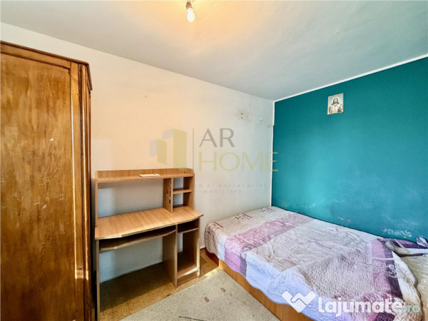 Apartament 2 camere, nedecomandat, Malu Rosu, Ploiesti 