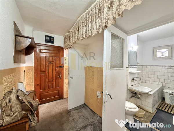 Apartament 2 camere, nedecomandat, Malu Rosu, Ploiesti 