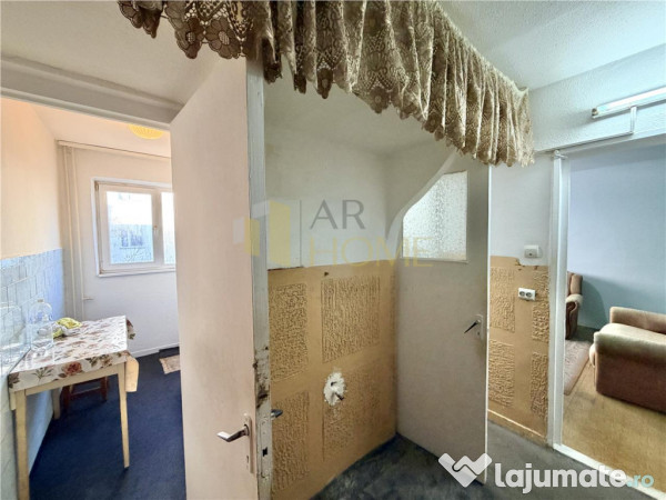 Apartament 2 camere, nedecomandat, Malu Rosu, Ploiesti 