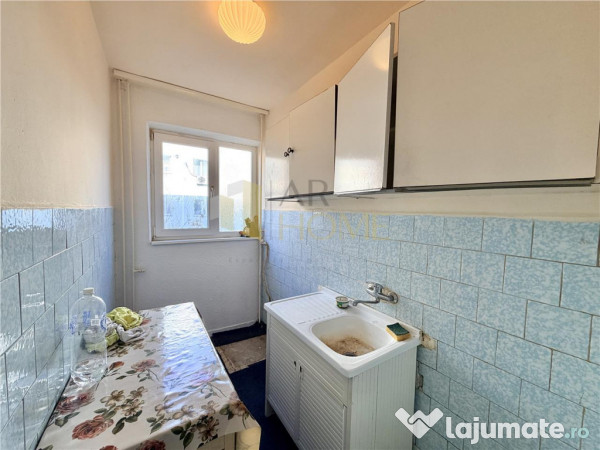 Apartament 2 camere, nedecomandat, Malu Rosu, Ploiesti 