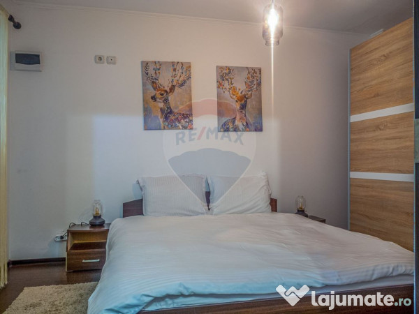 Apartament cu 2 camere de inchiriat în Sinaia 