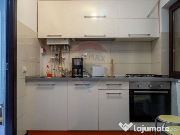 Apartament cu 2 camere de inchiriat în Sinaia 