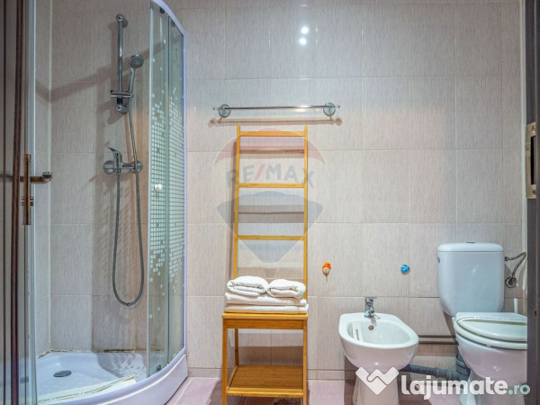 Apartament cu 2 camere de inchiriat în Sinaia 