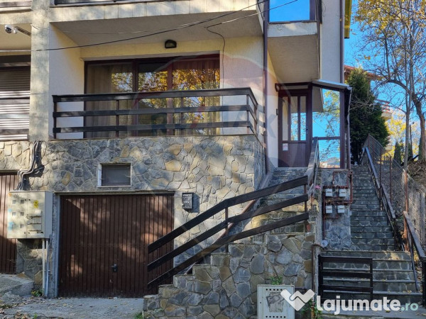 Apartament cu 2 camere de inchiriat în Sinaia 