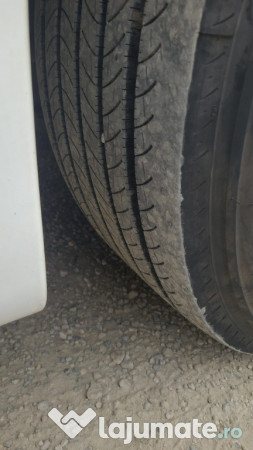 Ansamblu MAN TGX 2008 + Semiremorca Schmitz 2007 