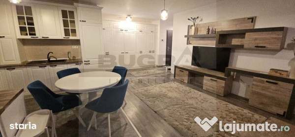 Apartament 2 camere modern, 60mp, parcare subterana, zona...