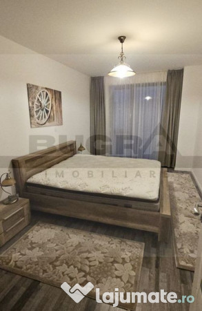 Apartament 2 camere modern, 60mp, parcare subterana, zona...