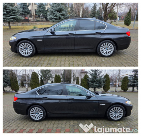 BMW 525d 2012 2.0d 218 CP euro 5 automata / RATE fara avans 