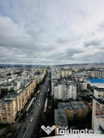 Apartament 1 camera 45 mp utili, view deosebit, West City To