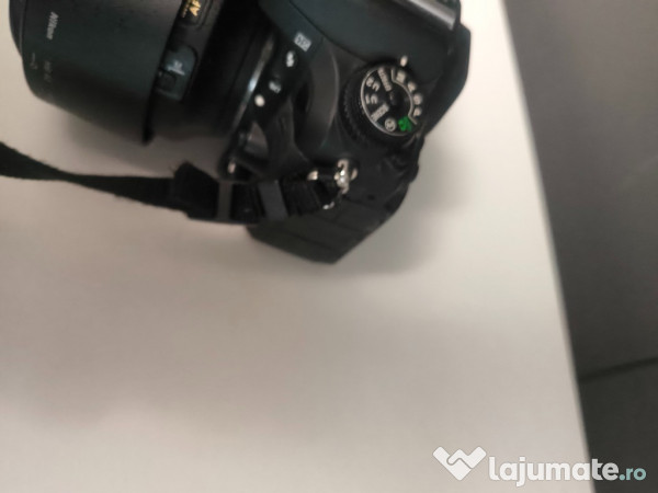 Cameră Foto Nikon D7100 